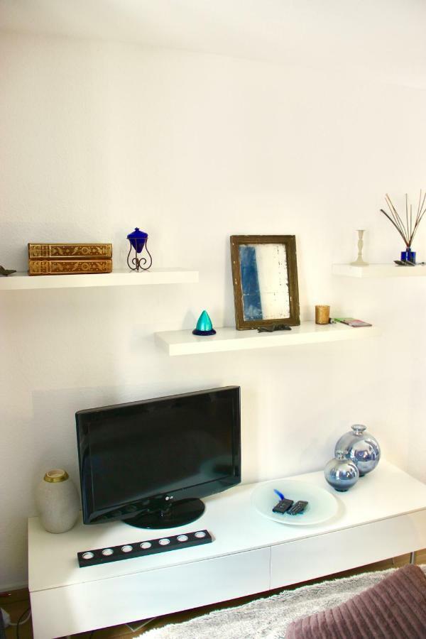 Apartamento Le Moment Bleu Estrasburgo Exterior foto